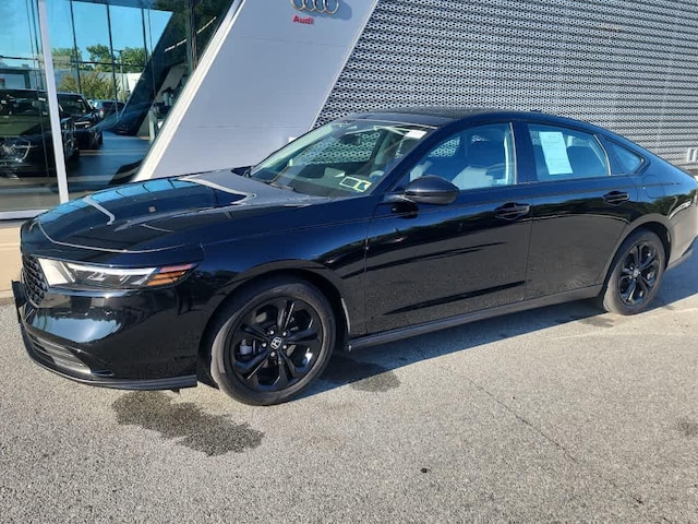 2025 Honda Accord Sedan