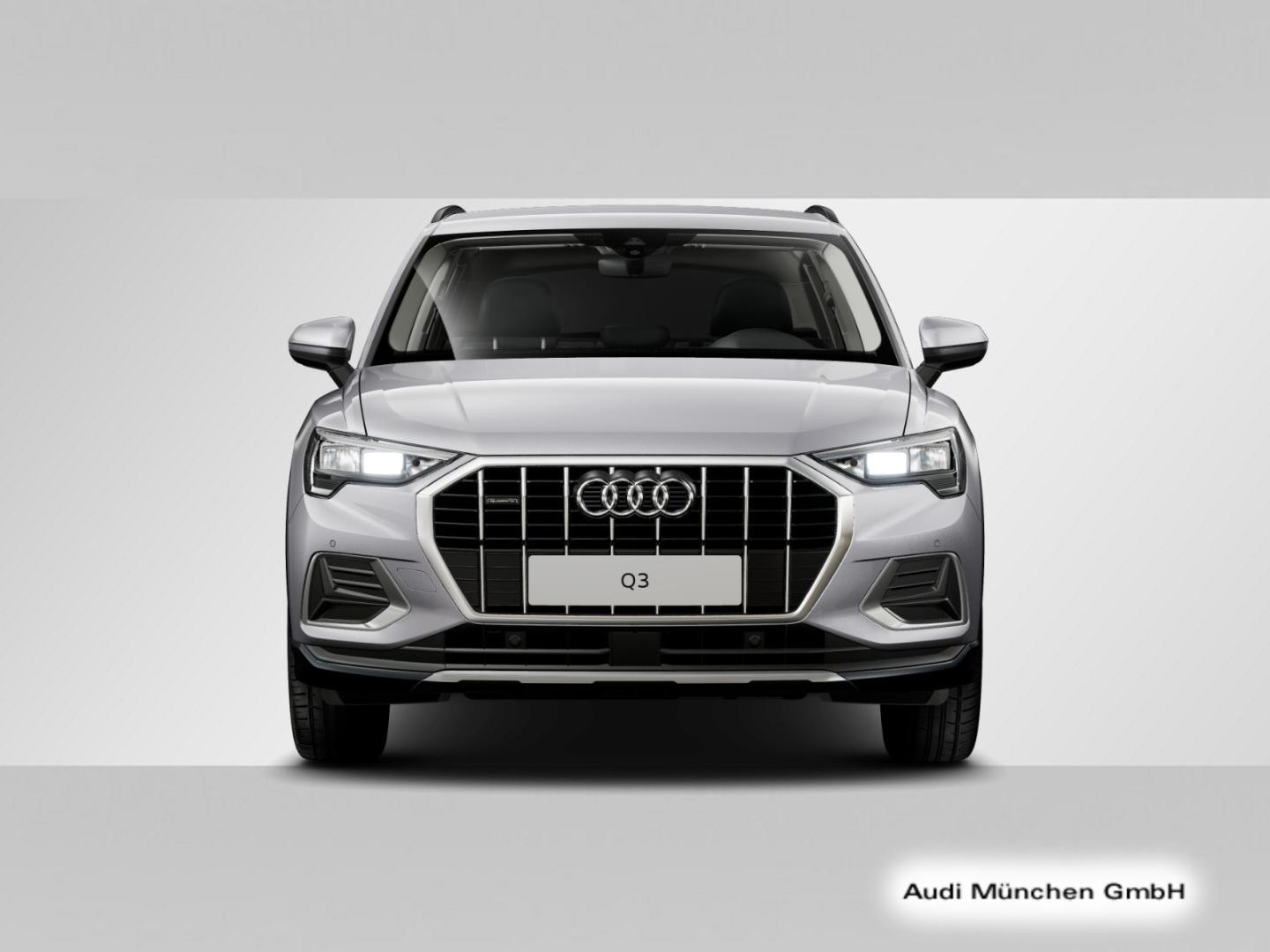 Bild über Audi Q3 TFSI quattro 180 kW S tronic - für weitere Informationen kontaktieren Sie den Audi Partner