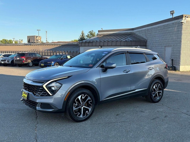 2023 Kia Sportage
