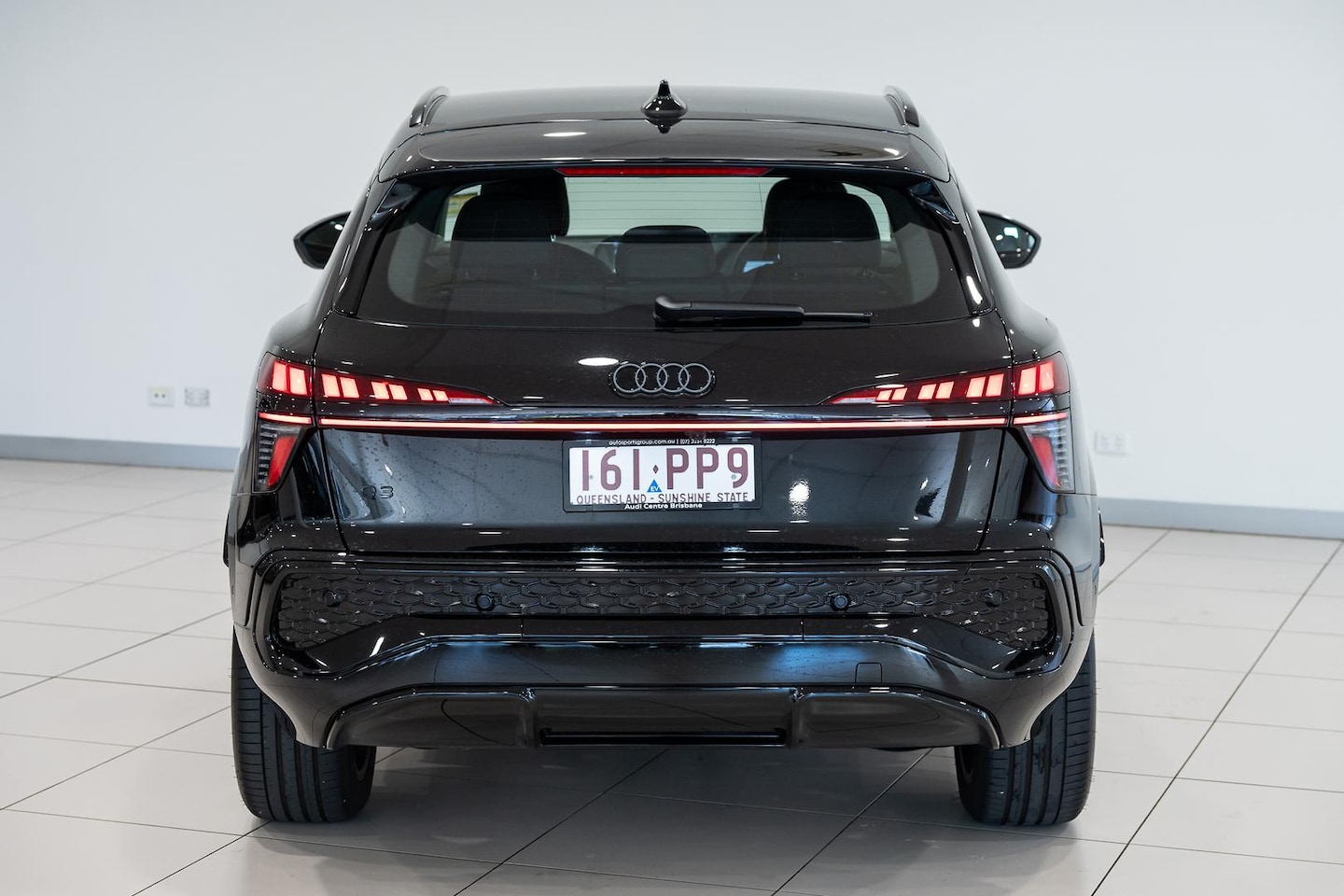 Image about Audi Q3 SUV TFSI 110 kW launch edition