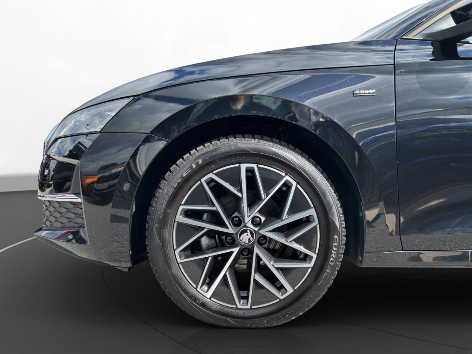 Škoda Octavia Combi – Bild 16