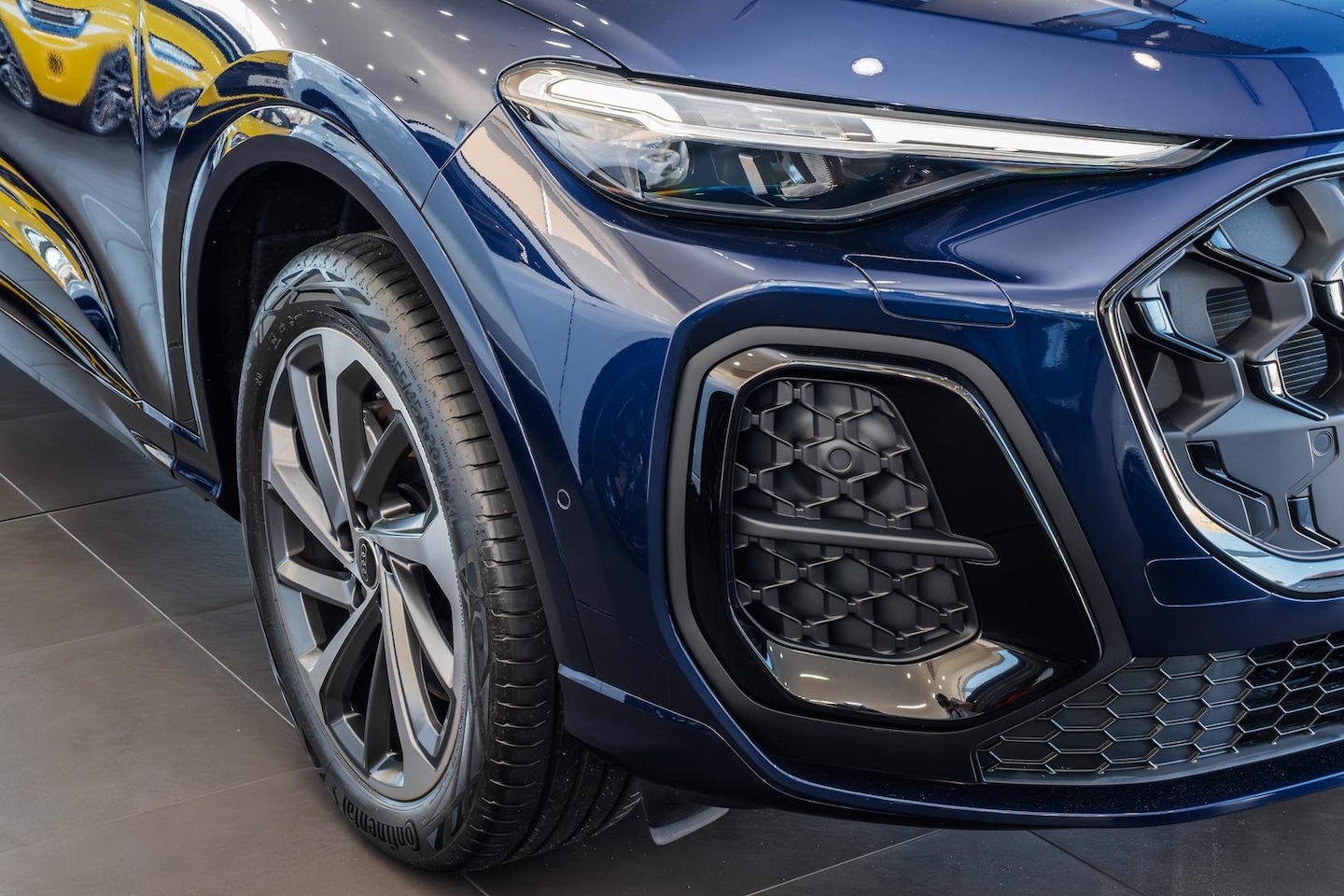 Image about Audi Q5 SUV TDI quattro 150 kW