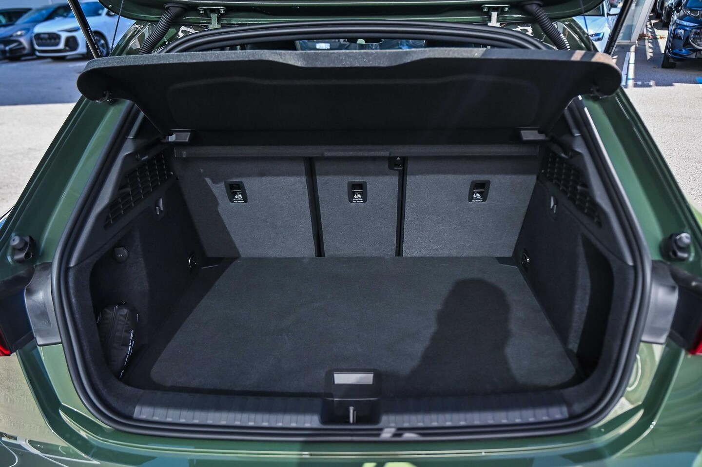 Image about Audi S3 Sportback TFSI quattro S tronic