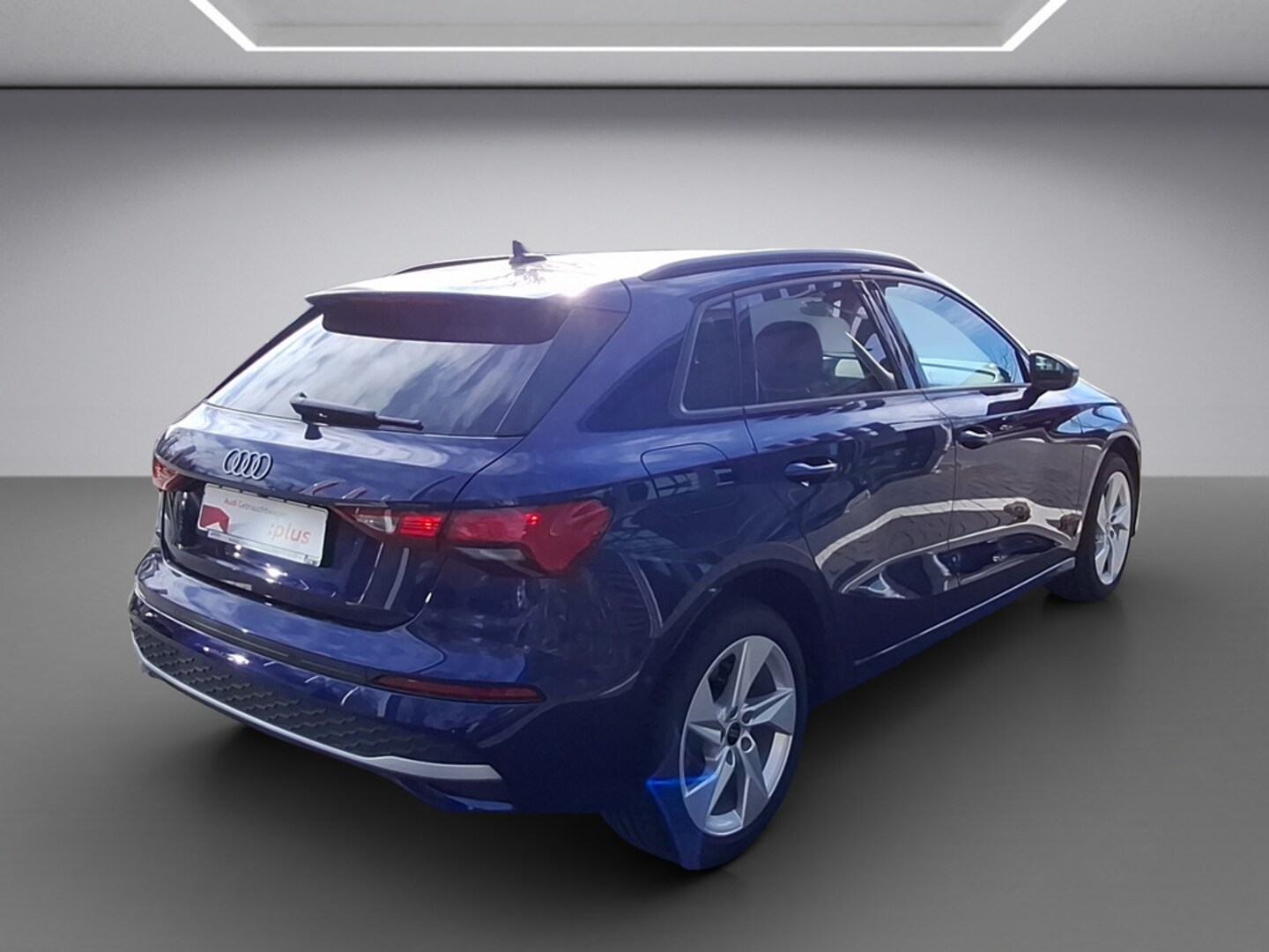 Bild über Audi A3 Sportback 30 TFSI S tronic - für weitere Informationen kontaktieren Sie den Audi Partner