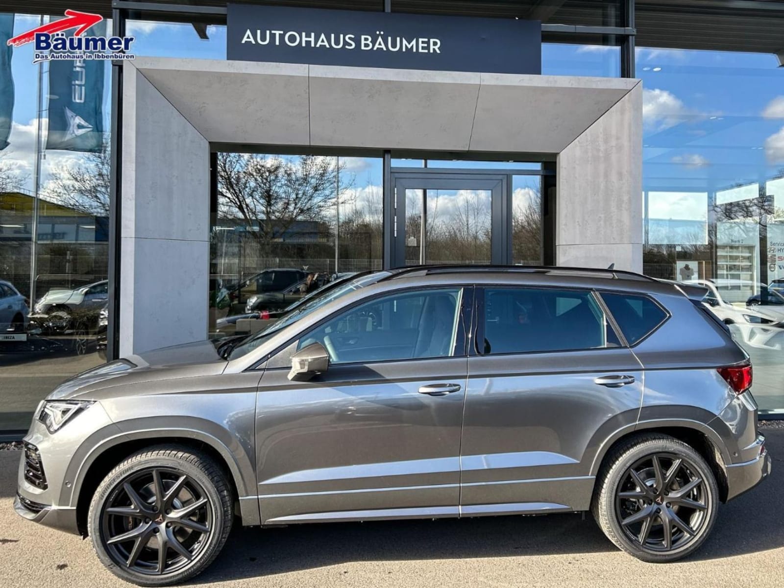 CUPRA Ateca – Bild 2