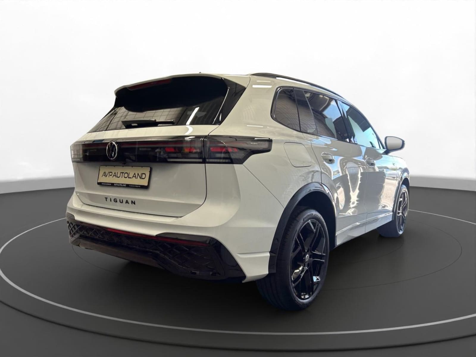 Volkswagen Tiguan – Bild 5
