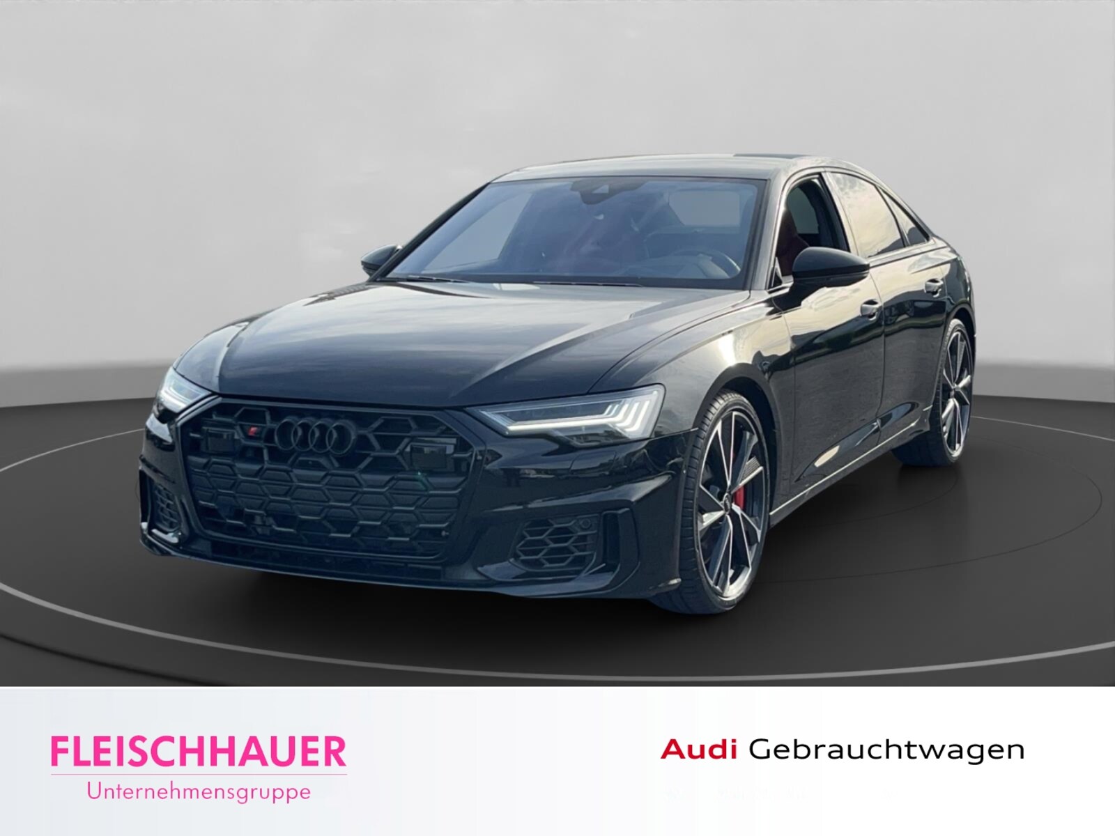 Audi S6 Limousine