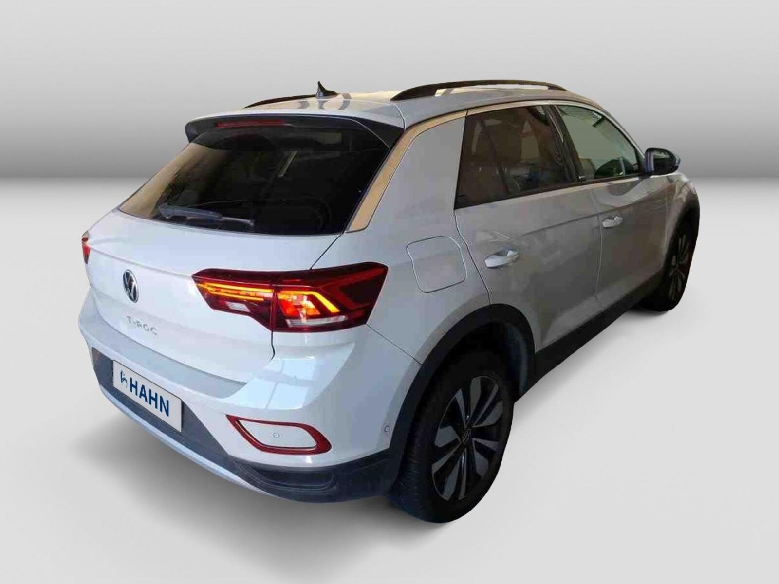Volkswagen T-Roc – Bild 3