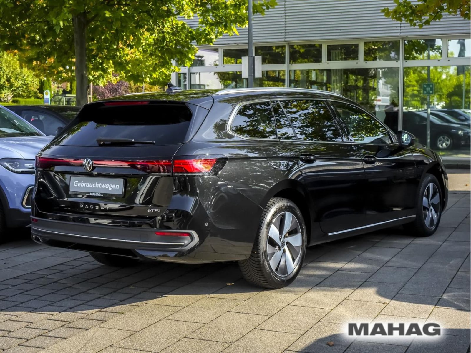Volkswagen Passat – Bild 4
