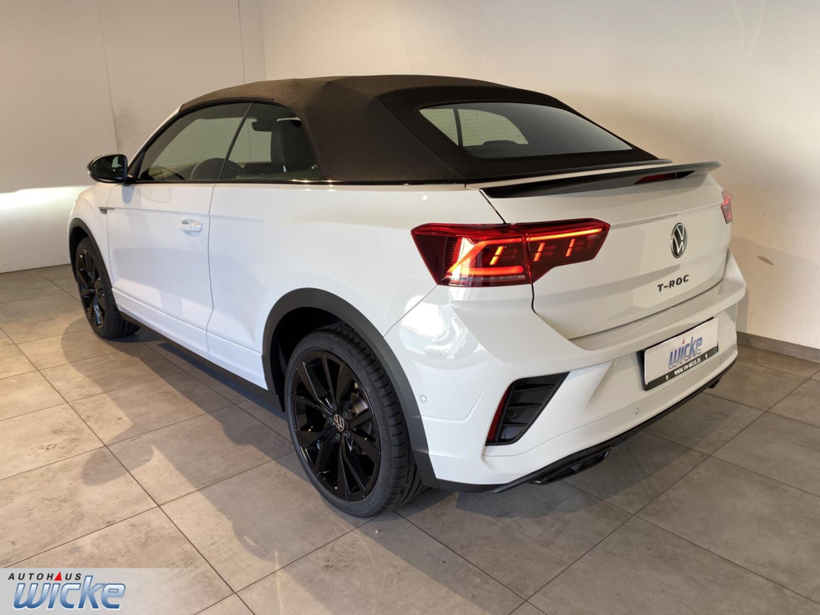 Volkswagen T-Roc Cabriolet – Bild 7