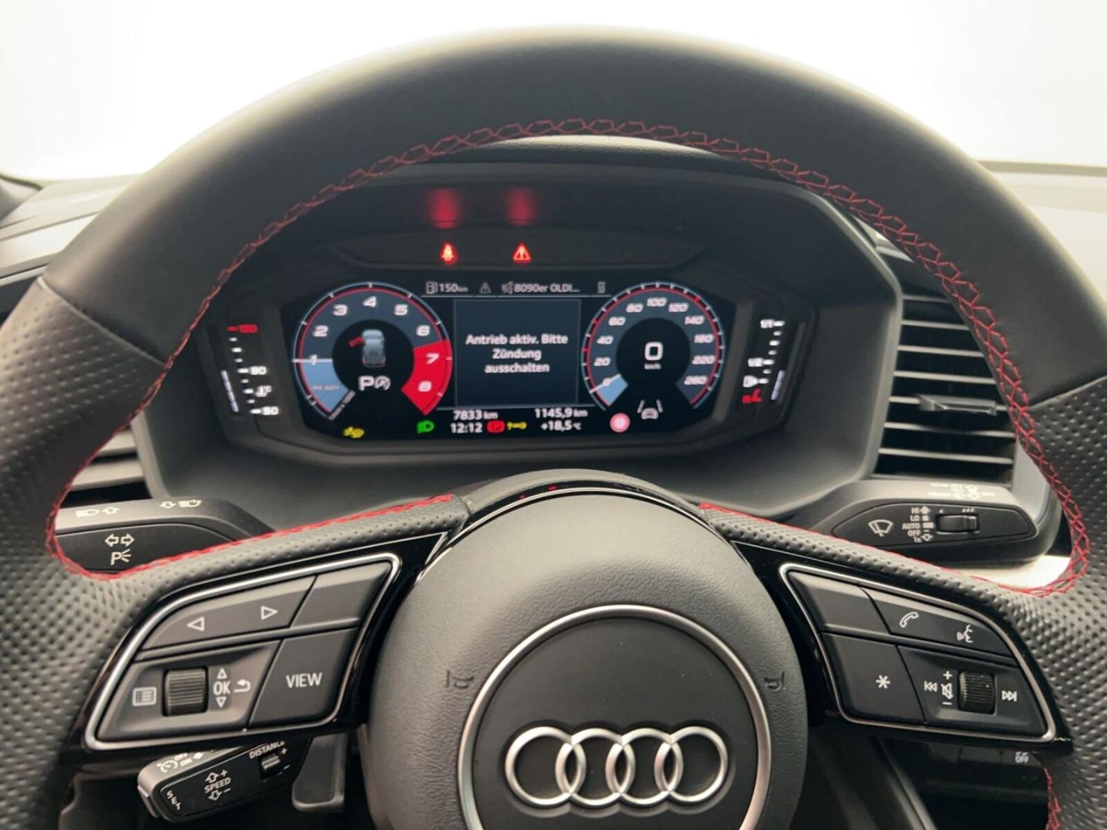 Audi A1 allstreet – Bild 9