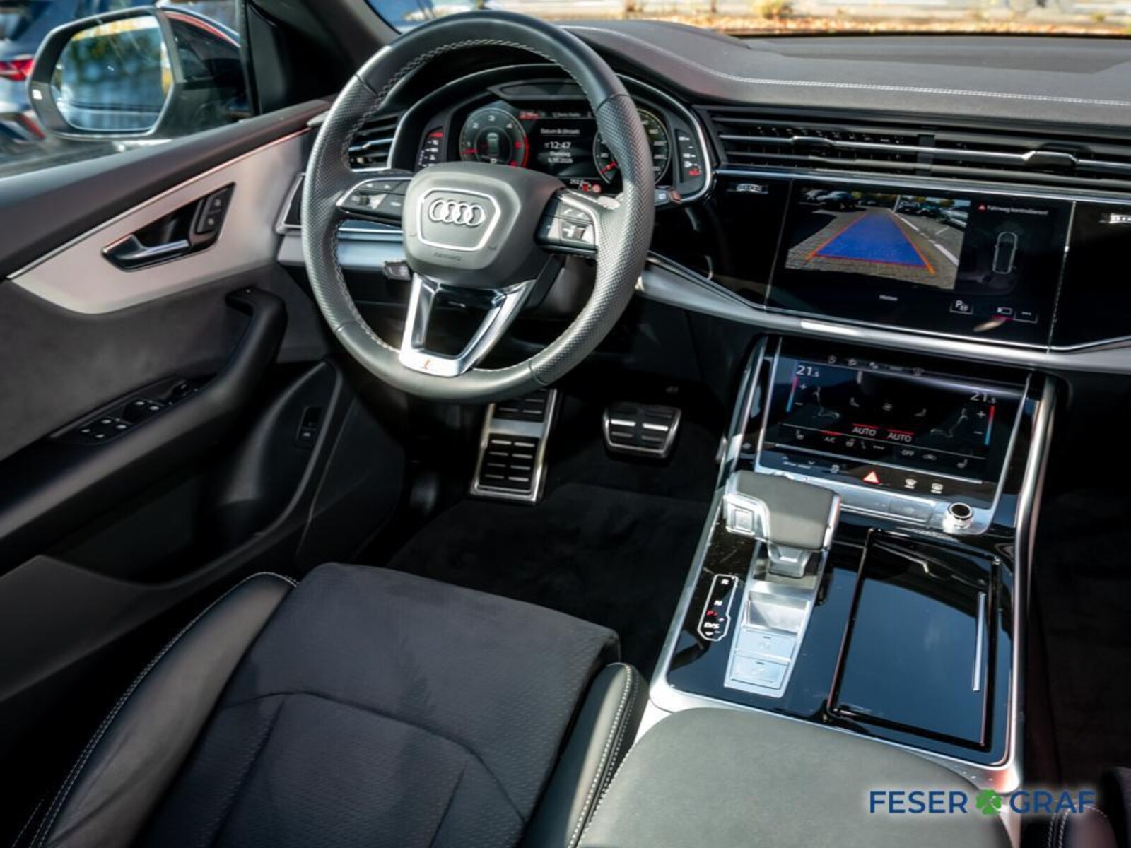 Audi Q8 – Bild 4