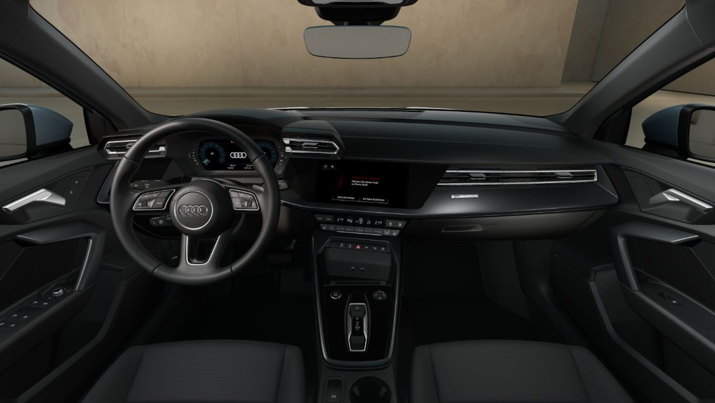 Bild über Audi A3 allstreet 35 TFSI S tronic - für weitere Informationen kontaktieren Sie den Audi Partner