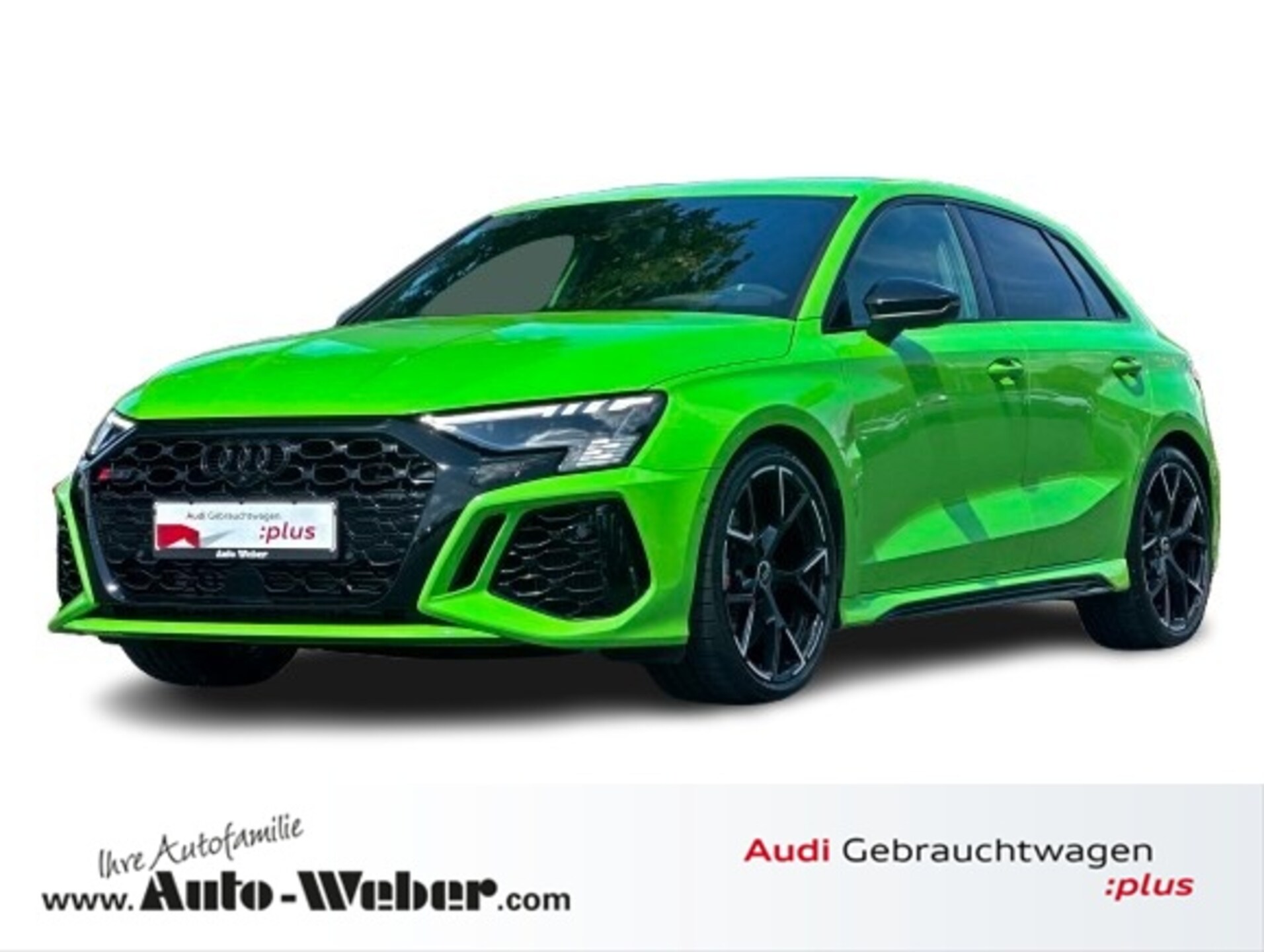 Audi RS 3 Sportback 2022