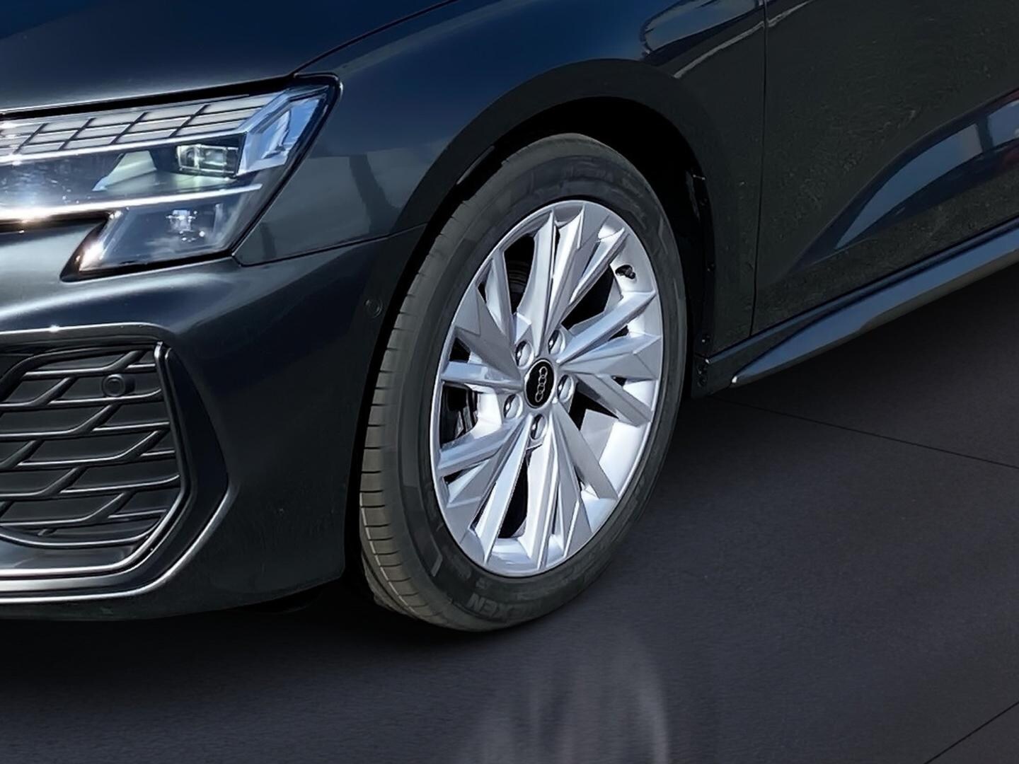 Bild über Audi A3 Sportback TFSI 110 kW S tronic - für weitere Informationen kontaktieren Sie den Audi Partner