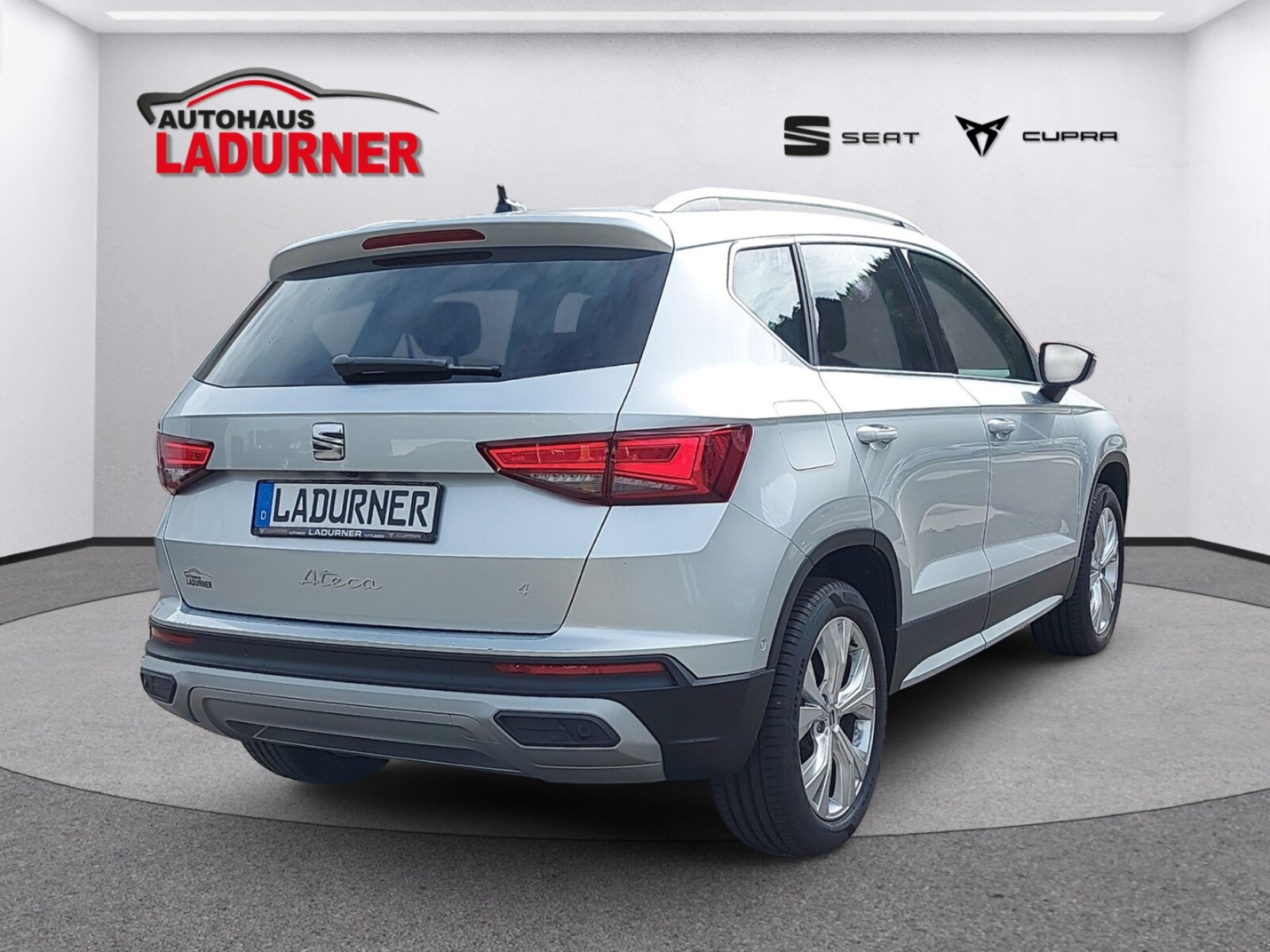 SEAT Ateca – Bild 5