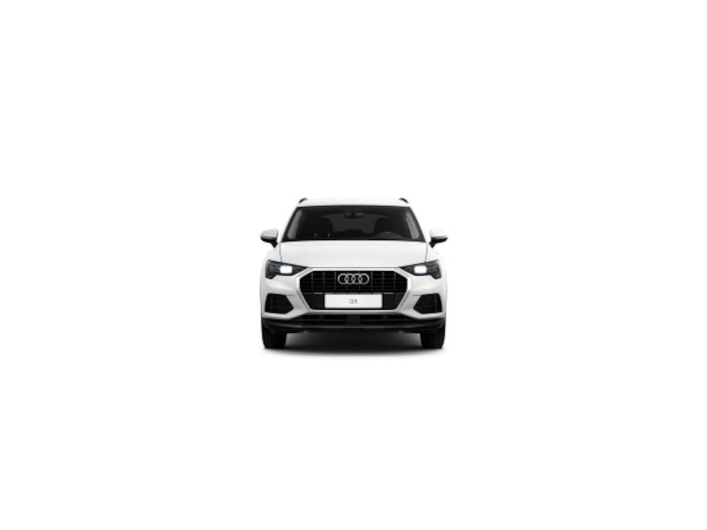 Bild über Audi Q3 35 TFSI S tronic - für weitere Informationen kontaktieren Sie den Audi Partner
