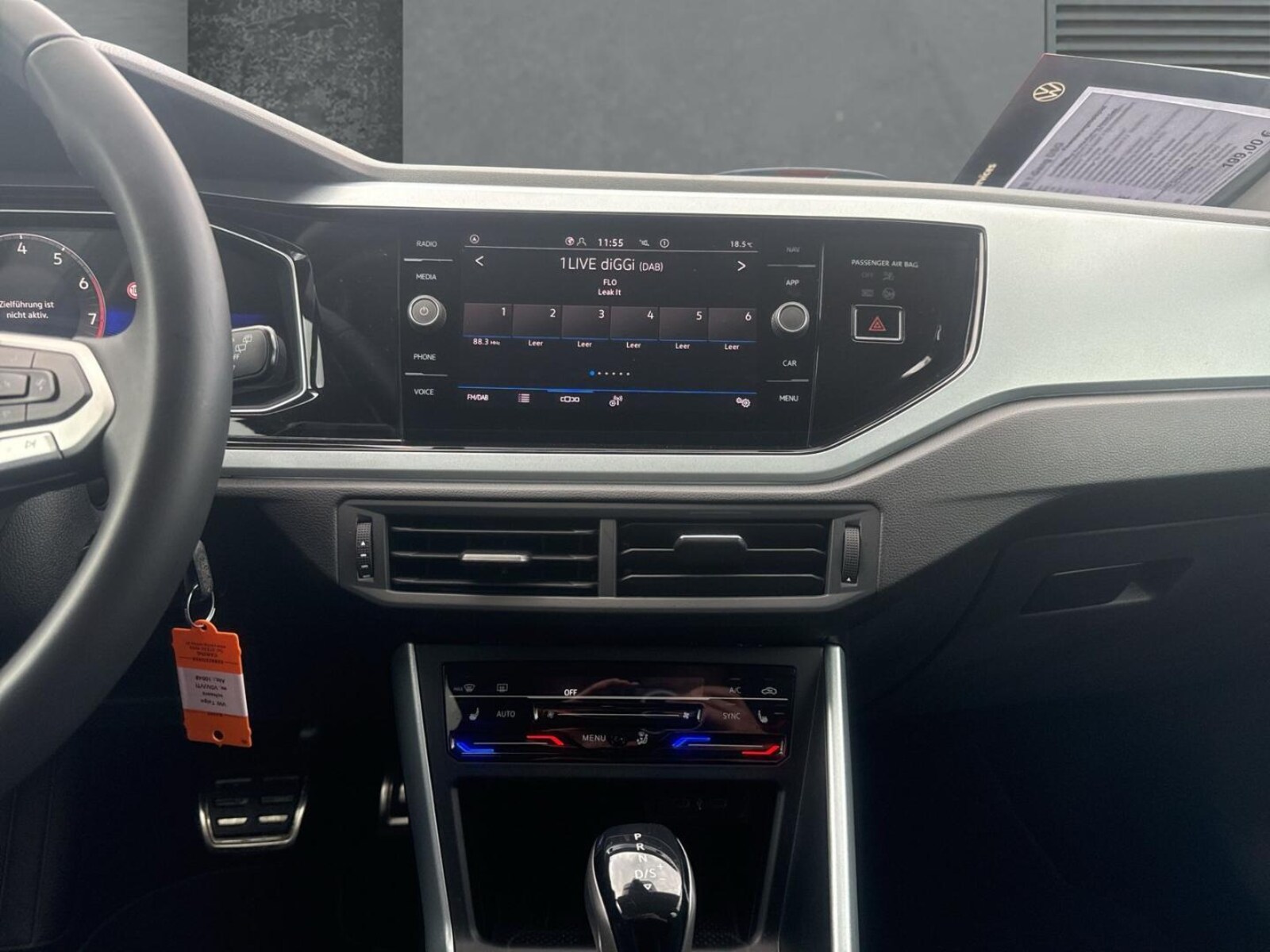 Volkswagen Taigo – Bild 11