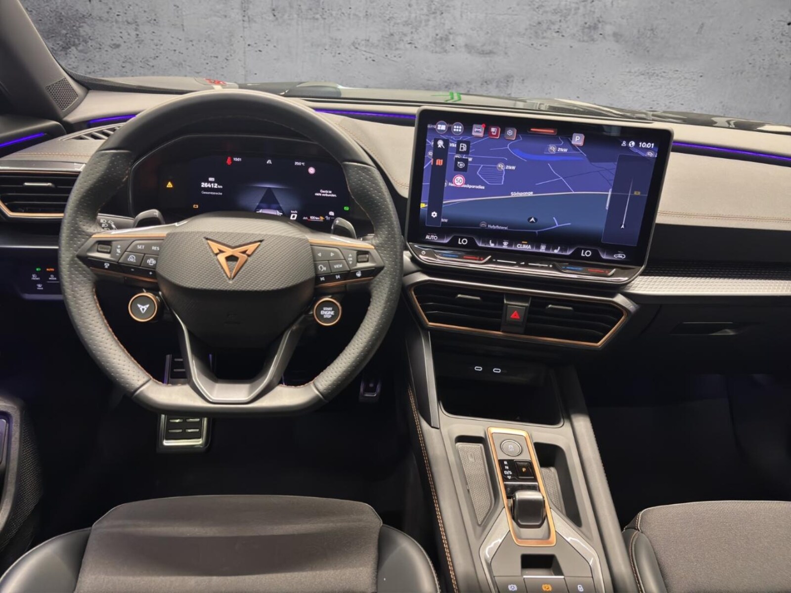 CUPRA Formentor – Bild 10