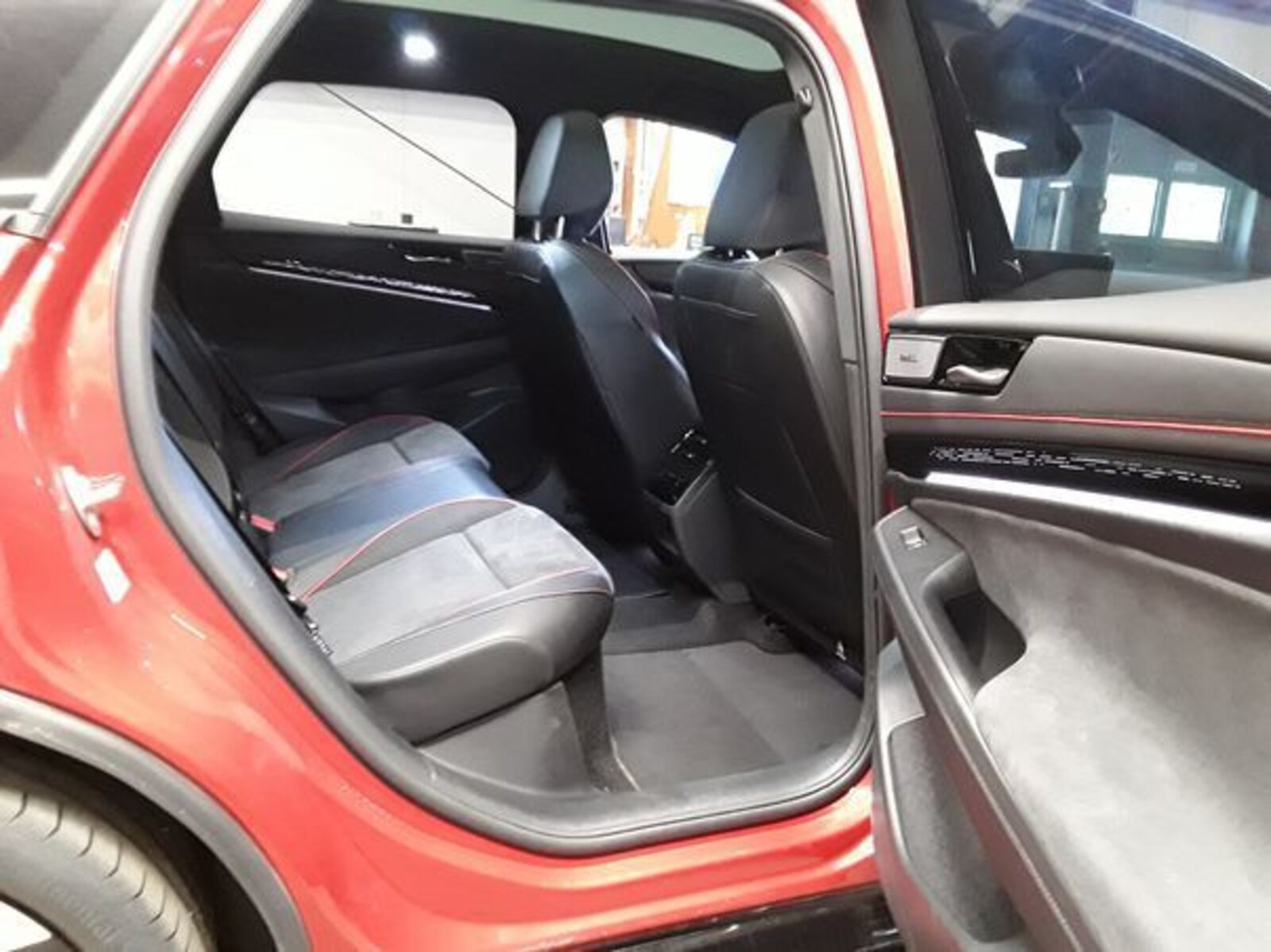 Volkswagen ID.7 Tourer – Bild 9
