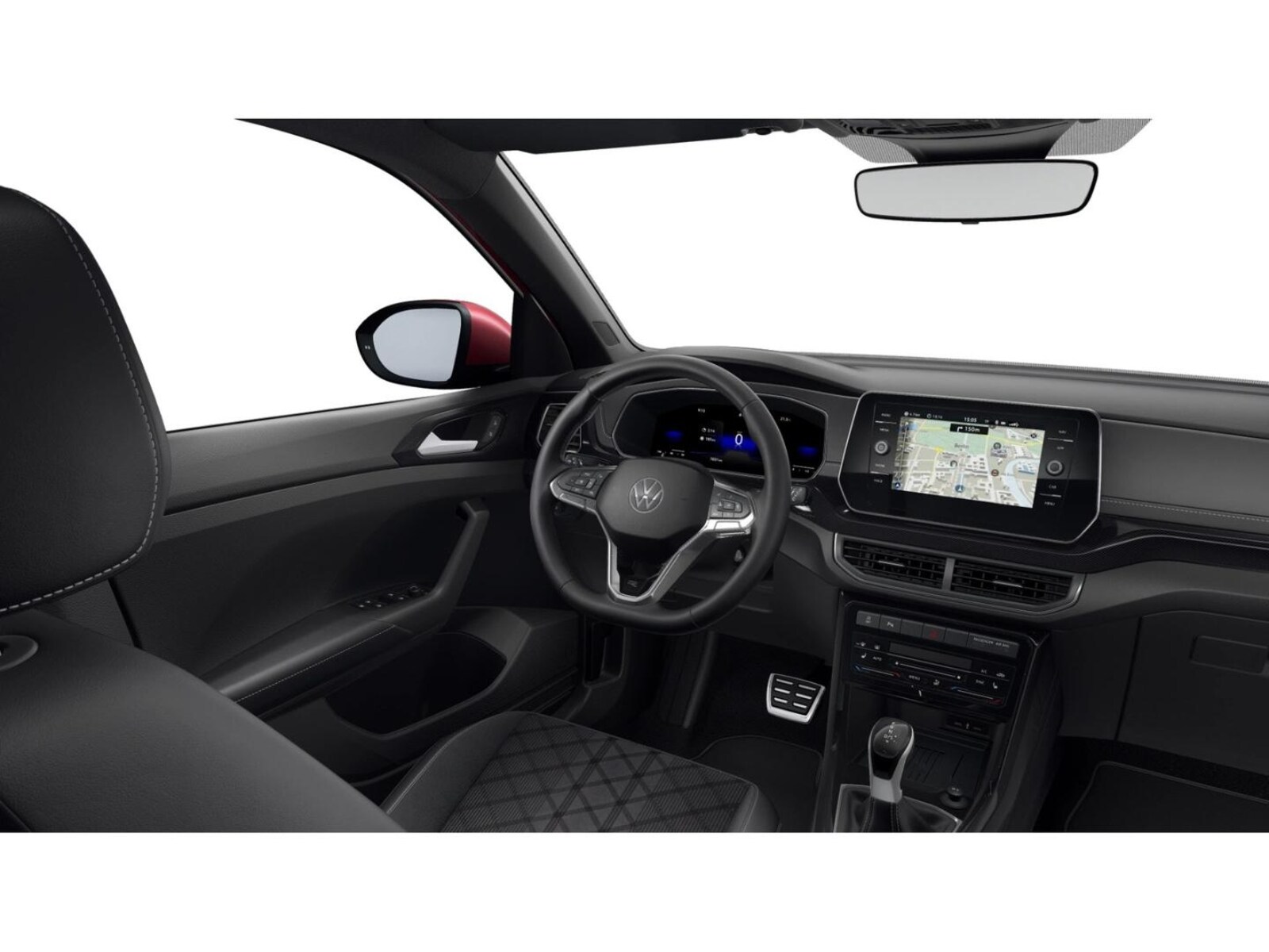Volkswagen T-Cross – Bild 7