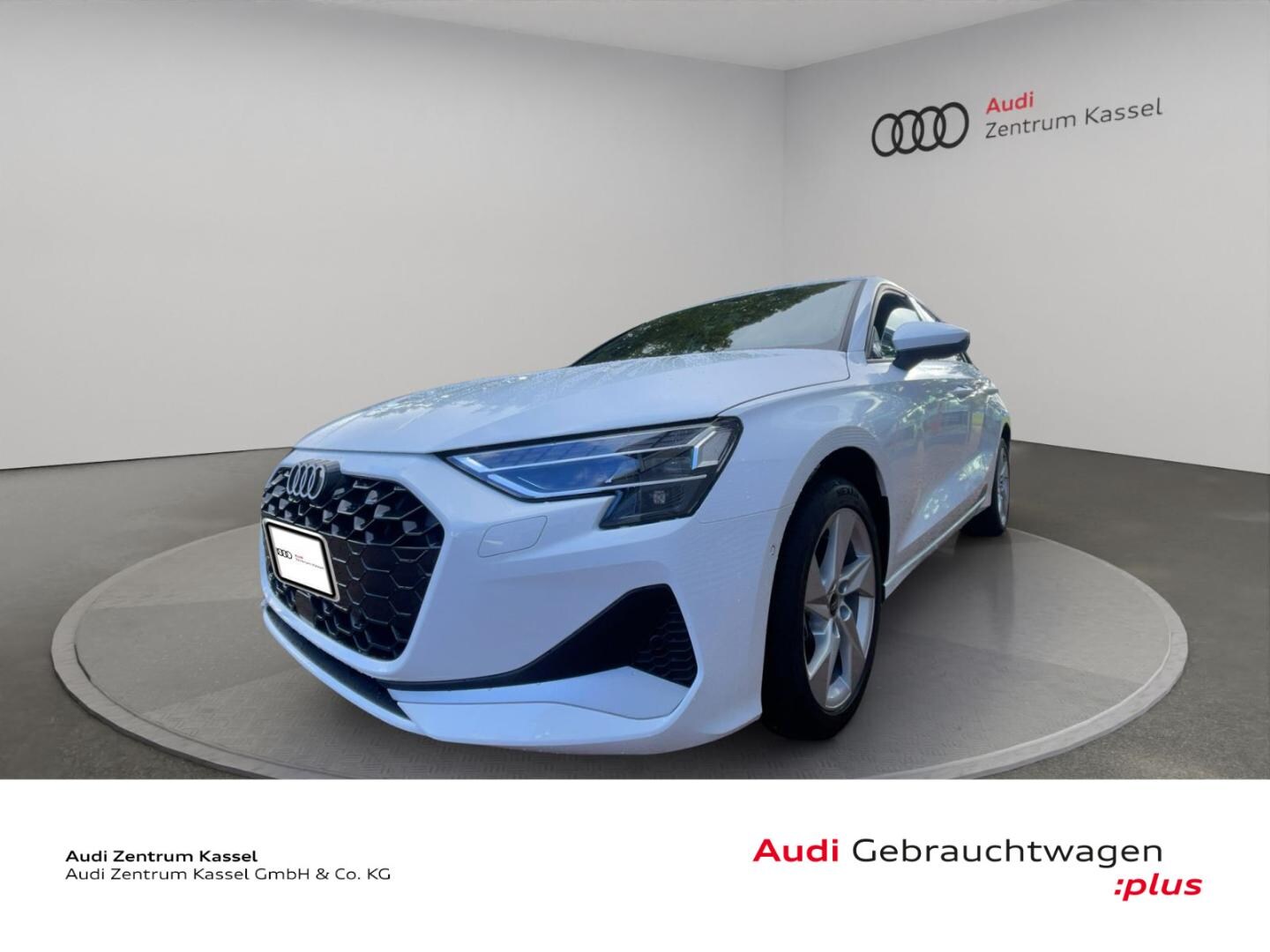 Bild über Audi A3 Sportback advanced TFSI 85 kW S tronic - für weitere Informationen kontaktieren Sie den Audi Partner