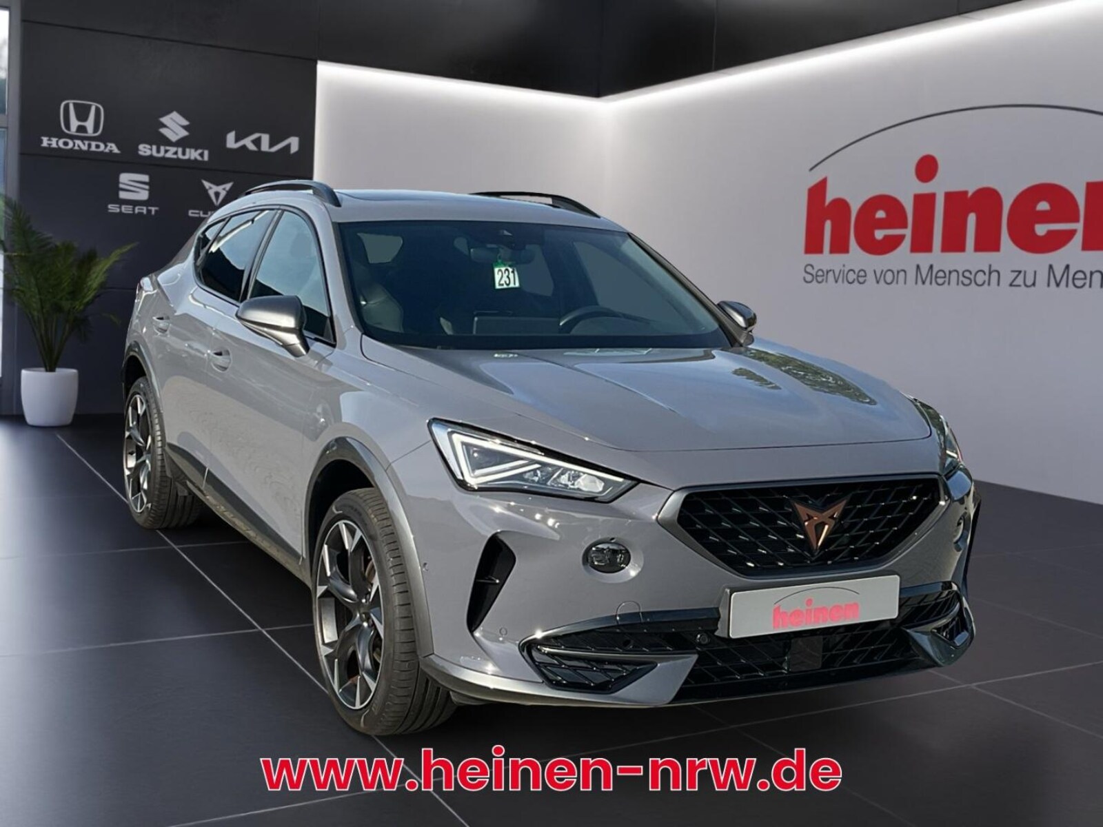 CUPRA Formentor – Bild 2