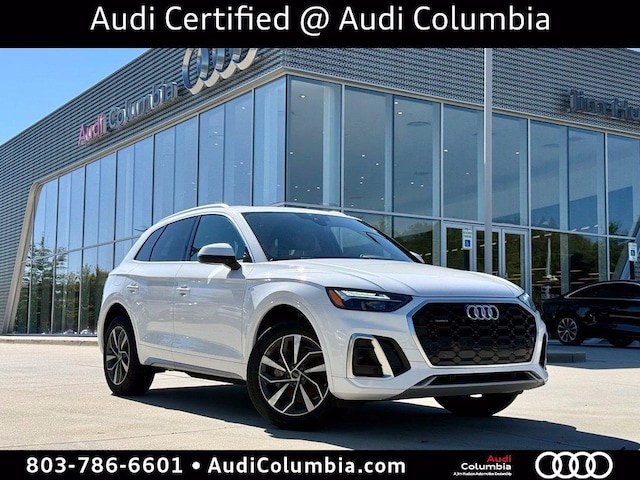 Photo of 2024 Audi Q5