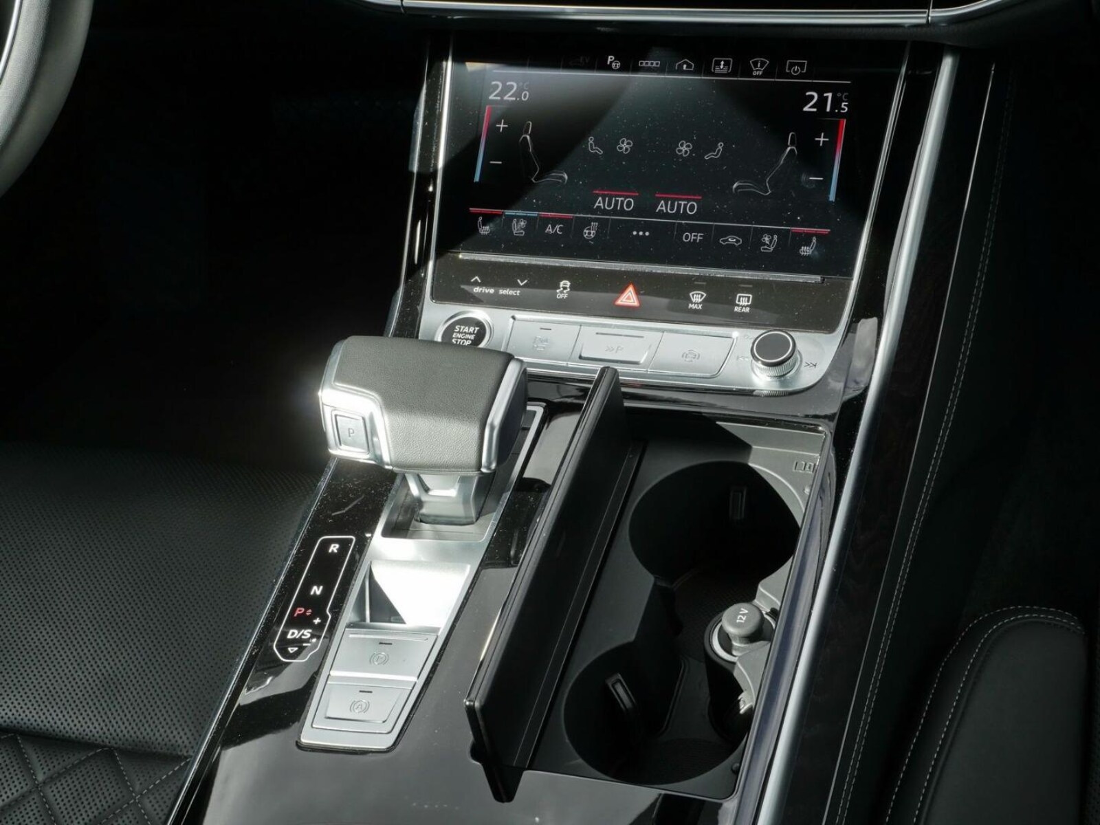 Audi A8 L – Bild 7