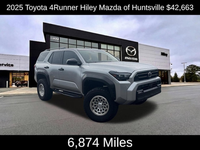 Photo of 2025 Toyota 4Runner