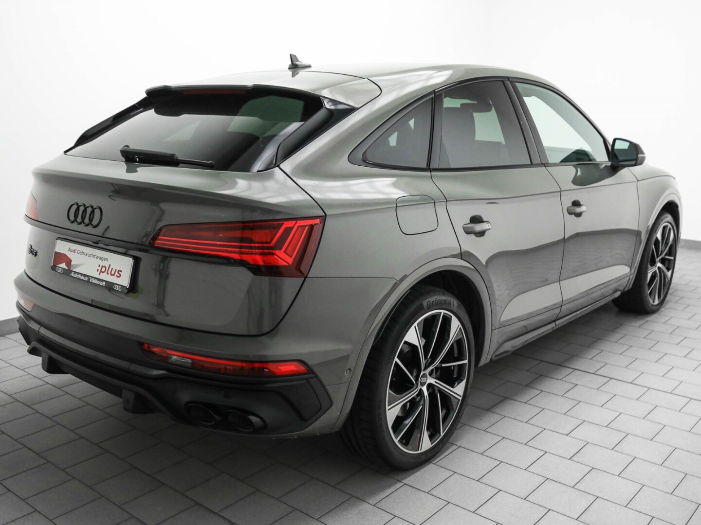 Image about Audi SQ5 Sportback TDI tiptronic