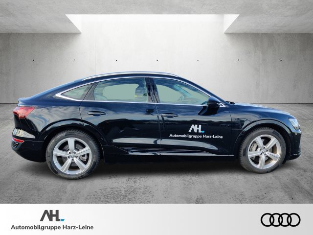 Image about Audi Q8 Sportback e-tron advanced 50 e-tron quattro