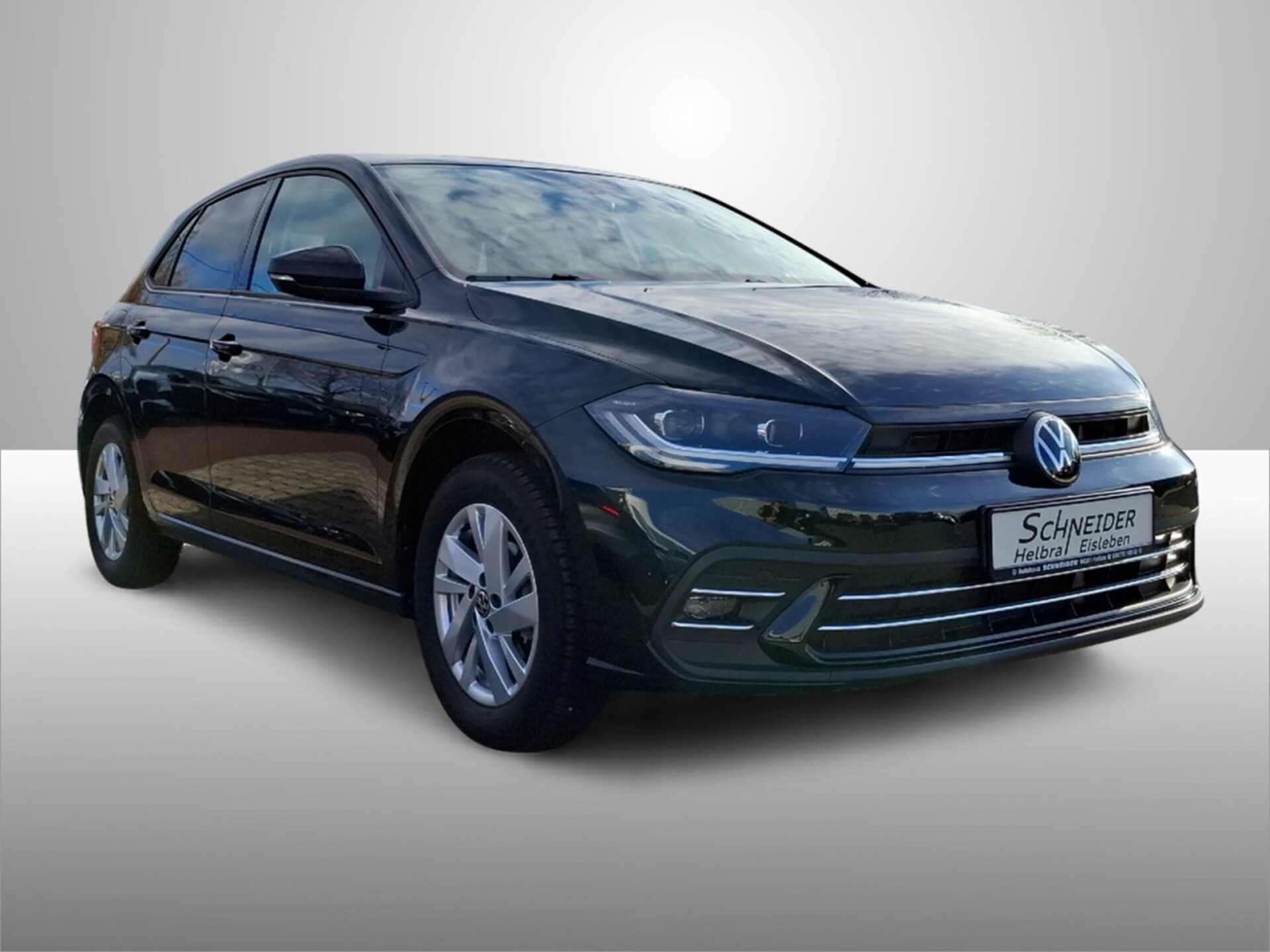 Volkswagen Polo Style