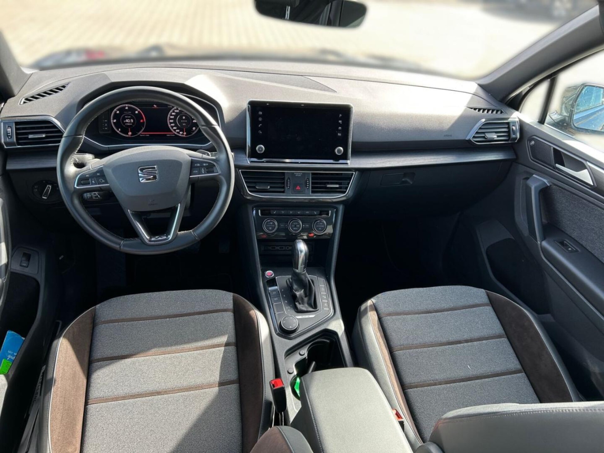 SEAT Tarraco XCELLENCE