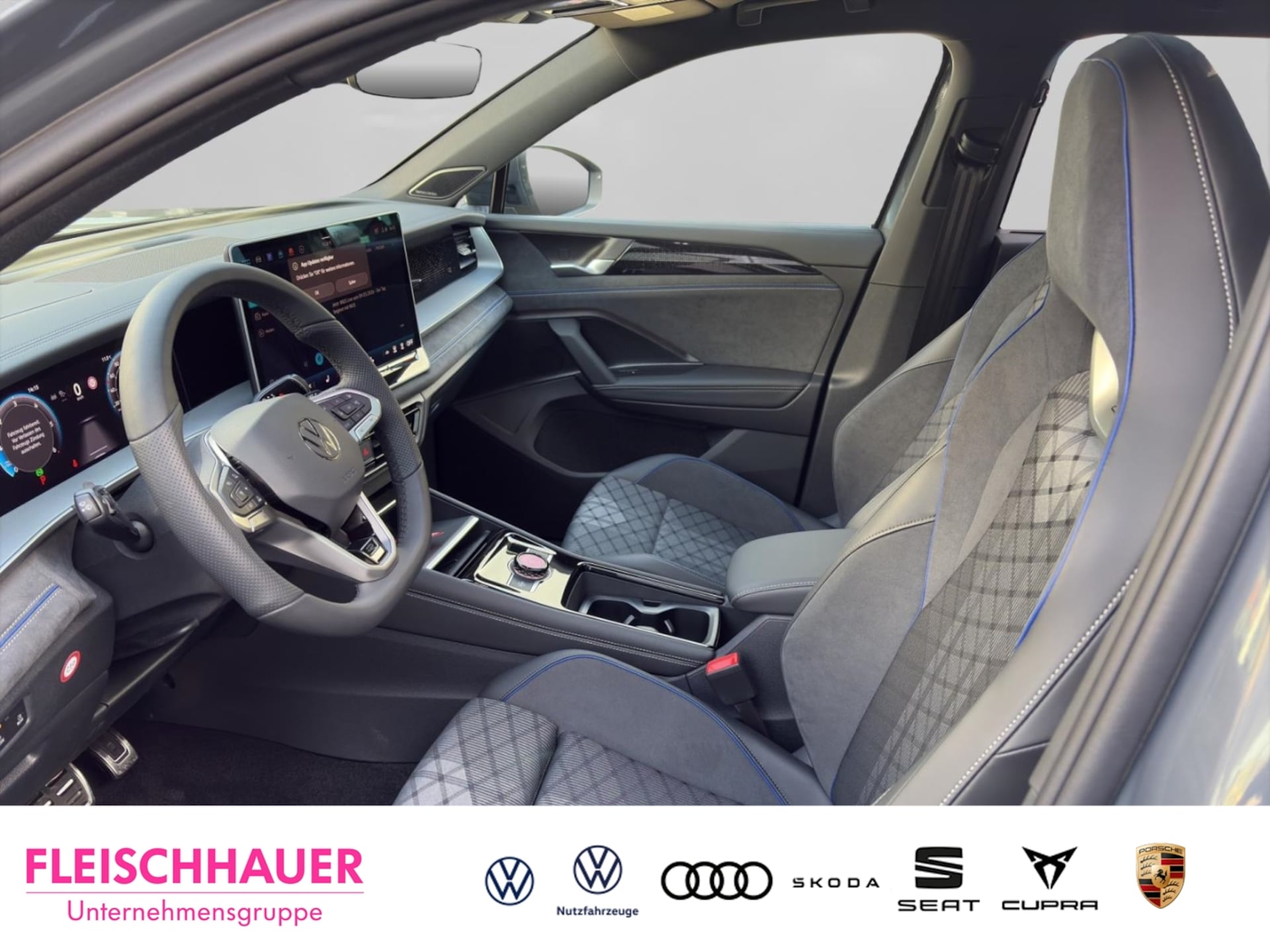 Volkswagen Tayron R-Line