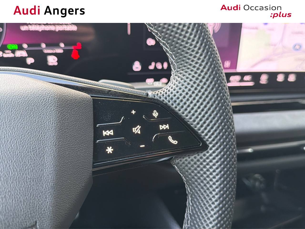 Image about Audi A5 Avant Design TDI Hybride 204 ch S tronic