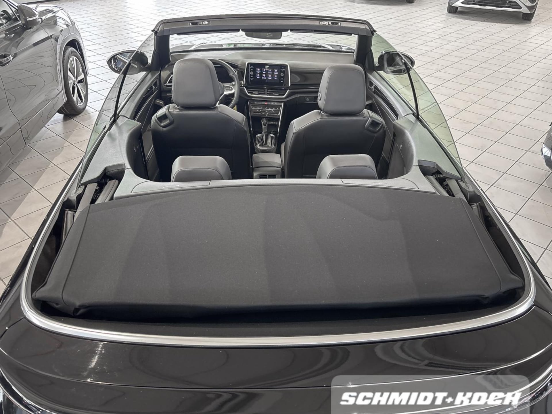 Volkswagen T-Roc Cabriolet R-Line