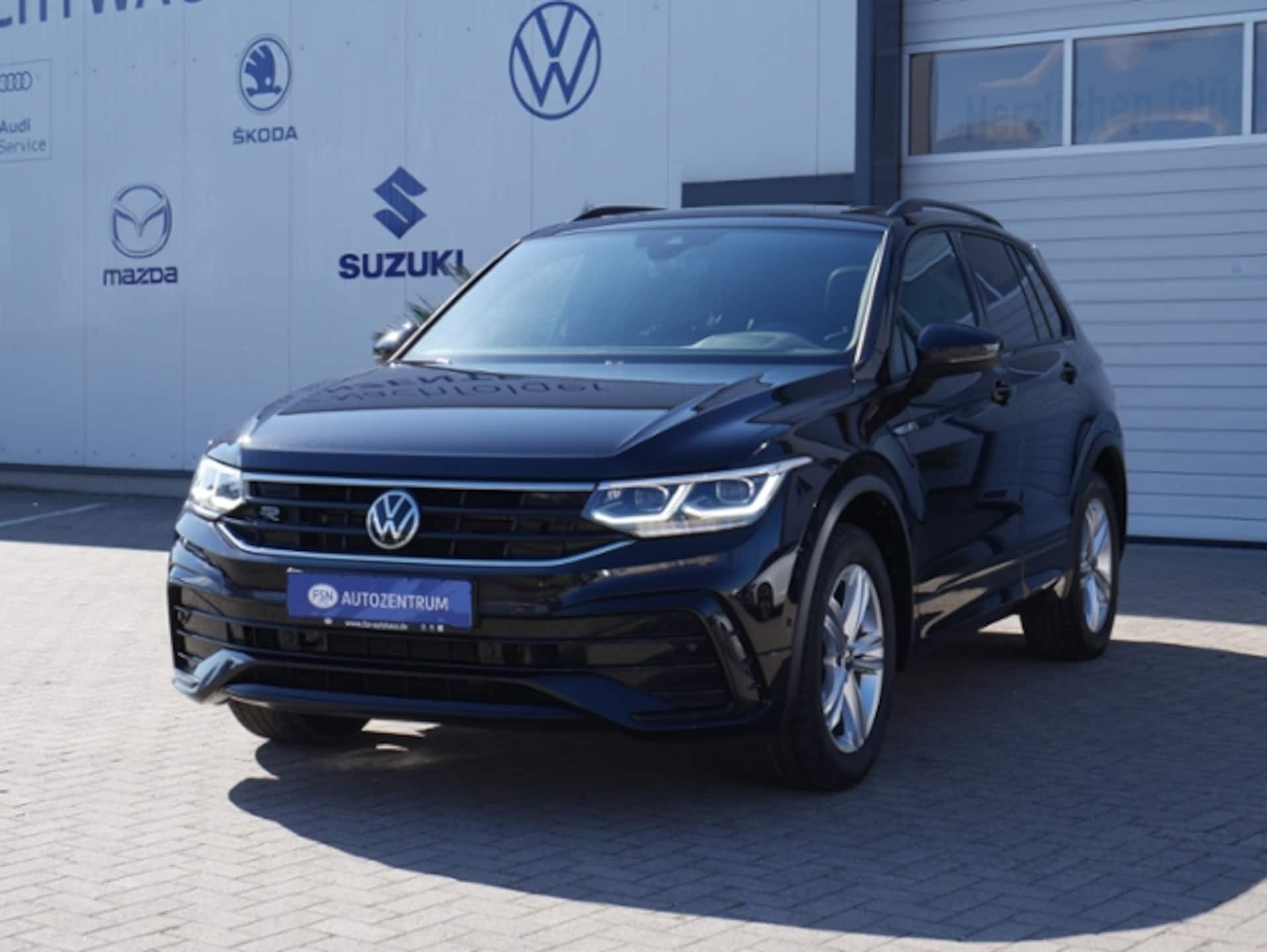 Volkswagen Tiguan R-Line