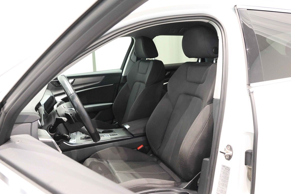 Bild som visar&nbsp;Audi A6 Avant&nbsp;A6 Avant 45 TDI quattro Proline Sport Launch Edition 231 hk tiptronic - för mer information kontakta din Audi Partner