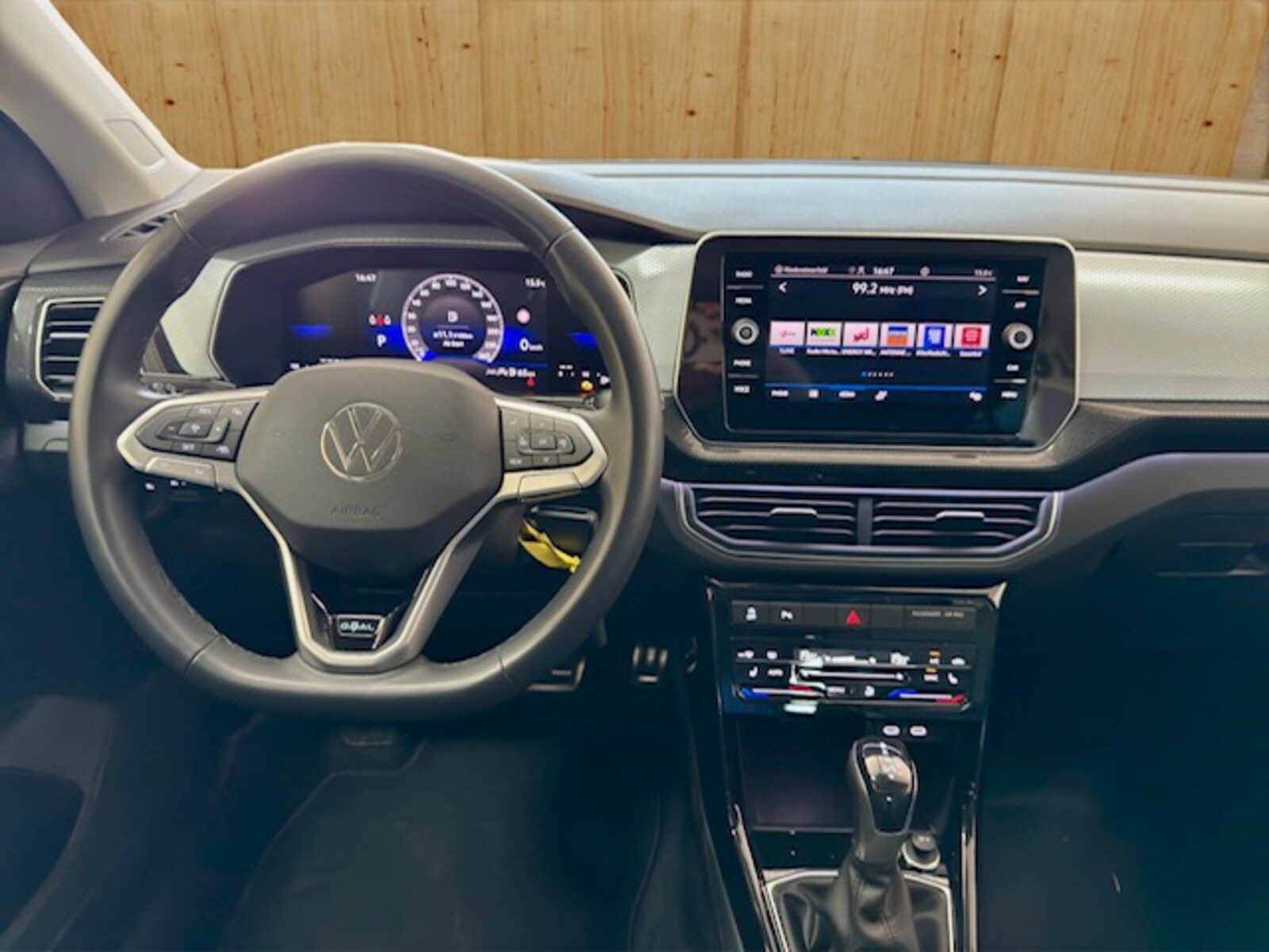 Volkswagen T-Cross – Bild 14