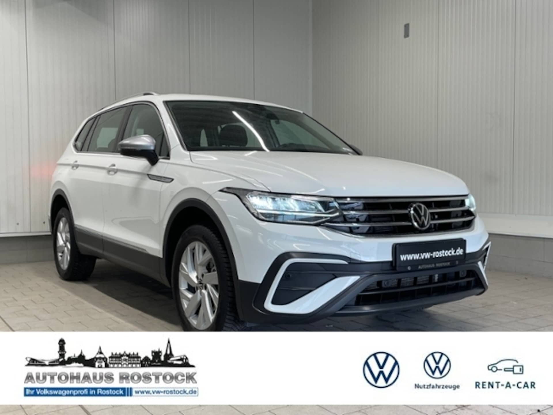 Volkswagen Tiguan Allspace