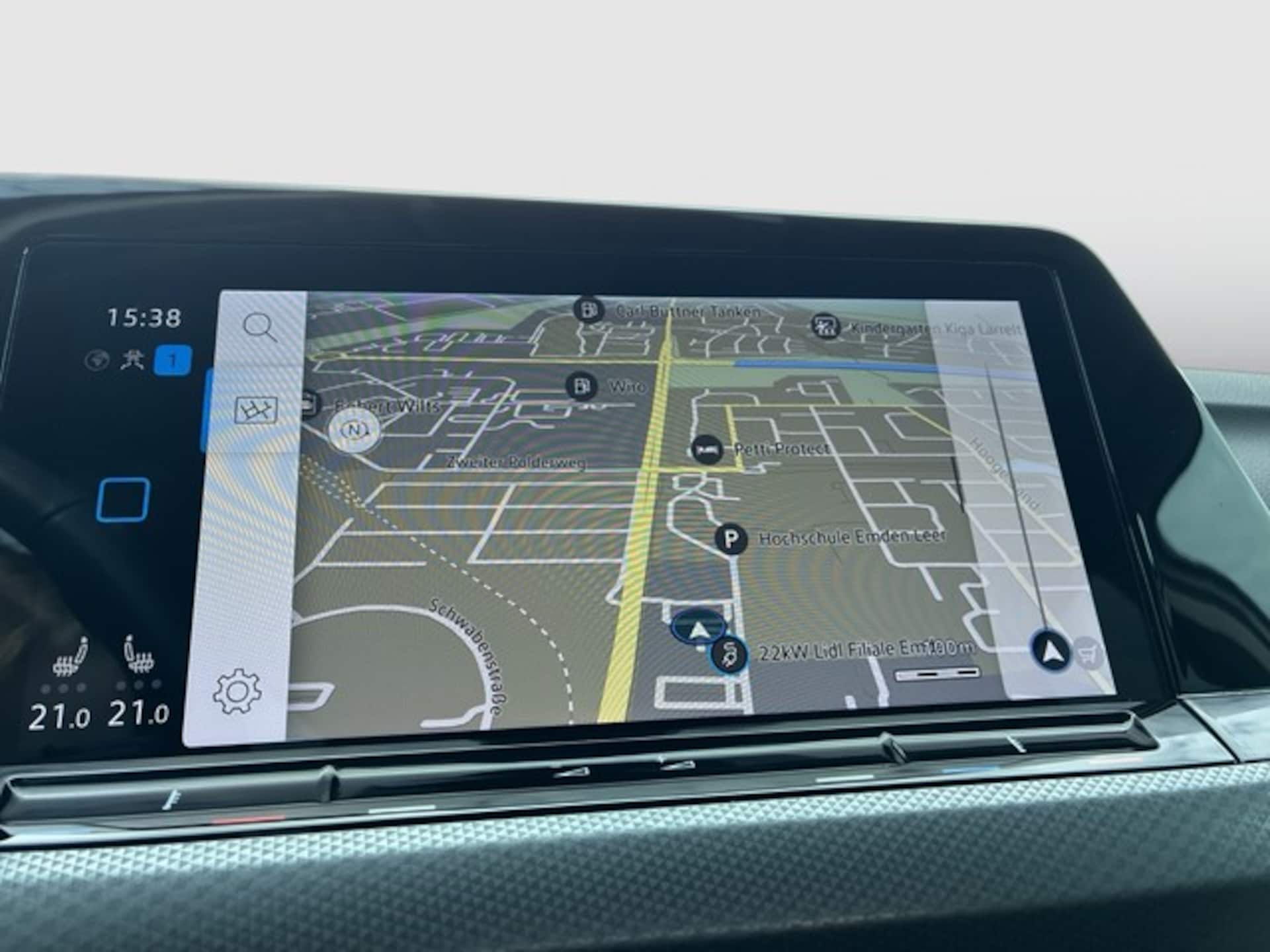 Volkswagen Golf Active