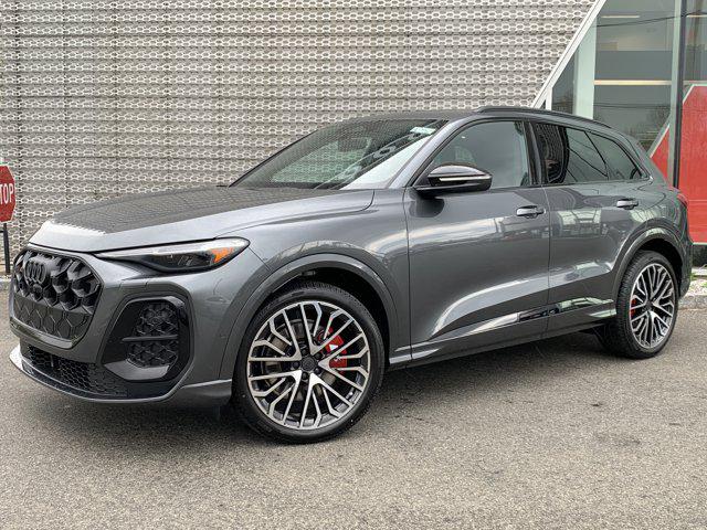 2026 Audi SQ5 Premium Plus quattro's photo