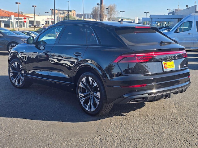 2026 Audi Q8