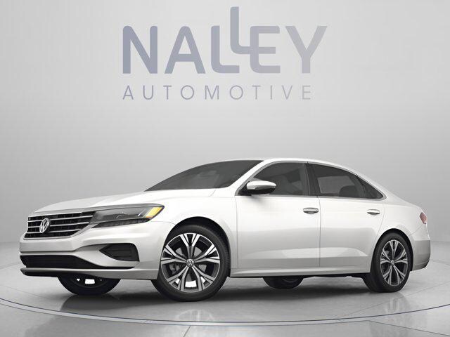 2022 Volkswagen Passat