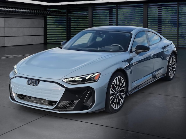 2026 Audi S e-tron GT