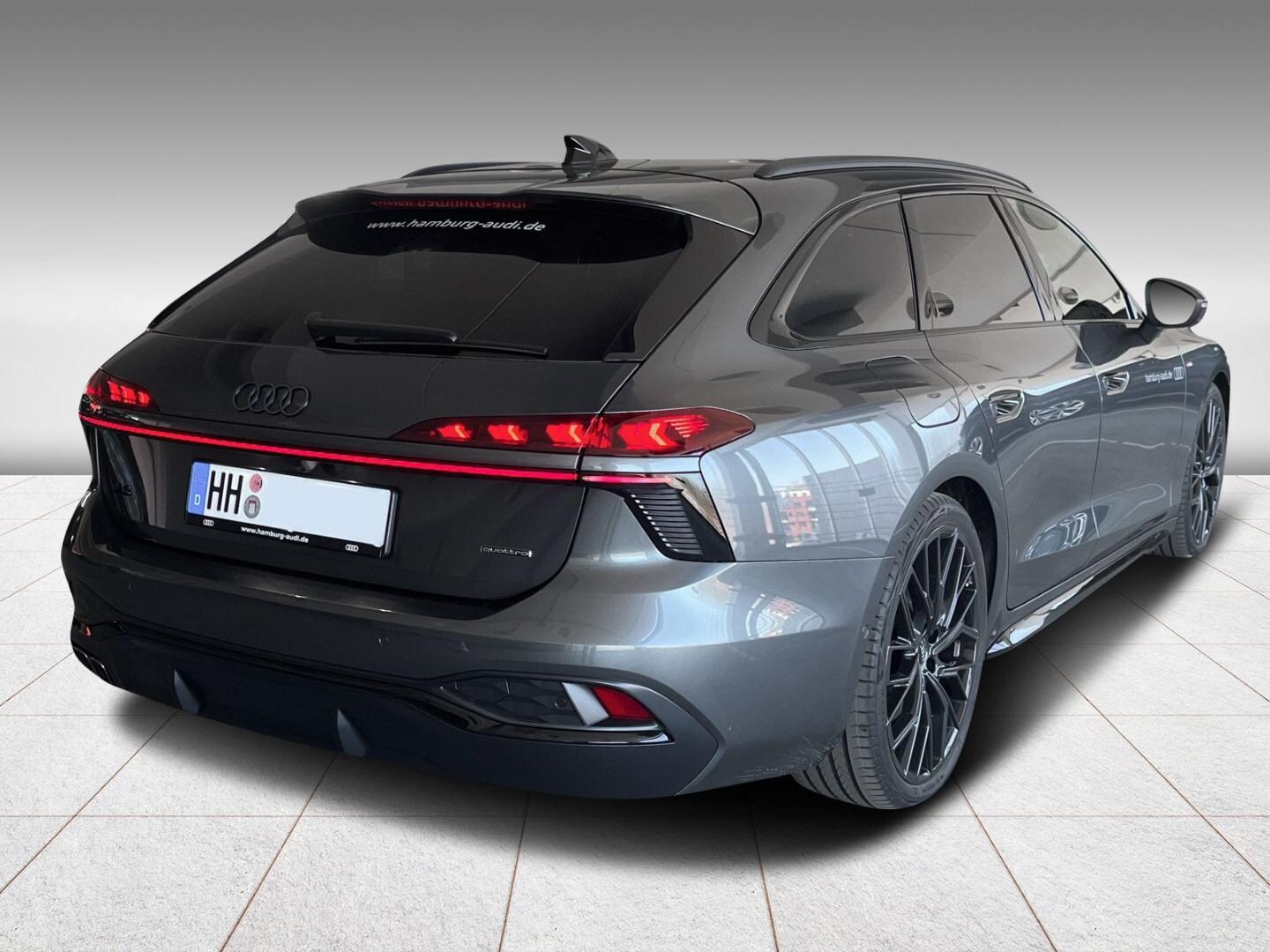 Bild über Audi A6 Avant edition one TDI quattro 150 kW S tronic - für weitere Informationen kontaktieren Sie den Audi Partner