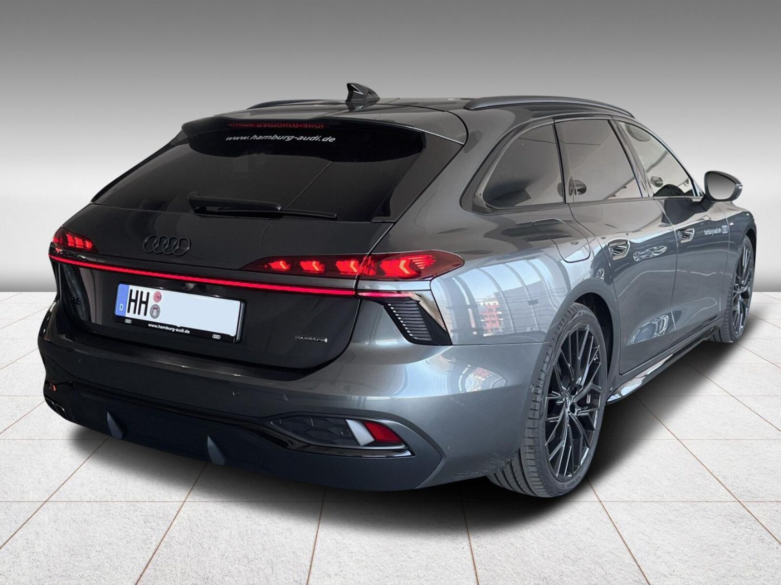 Audi A6 Avant – Bild 6