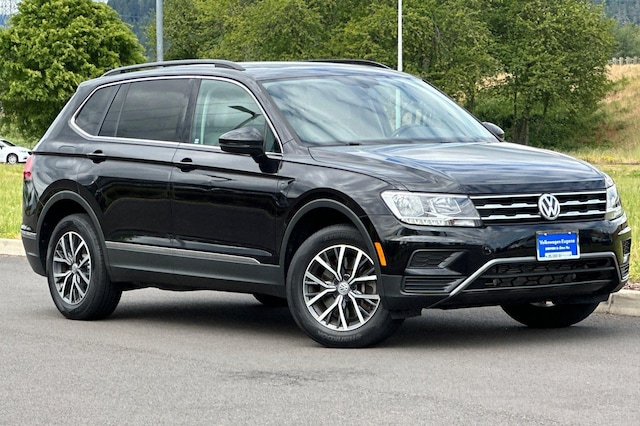 2020 Volkswagen Tiguan