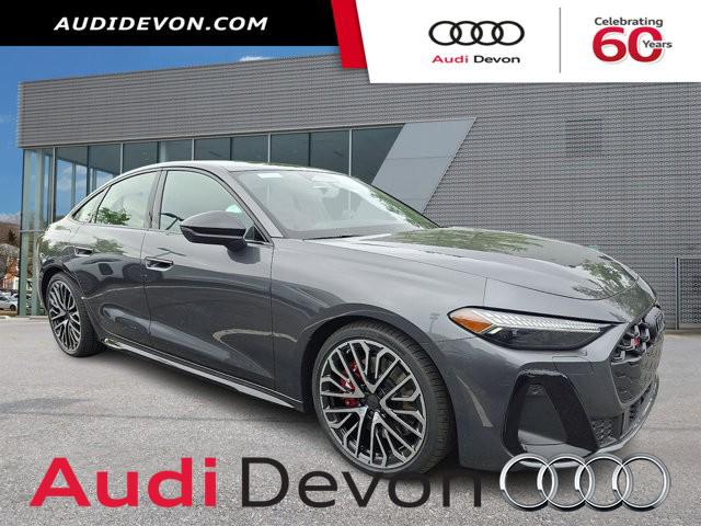 2026 Audi S5 Premium Plus quattro S tronic's photo